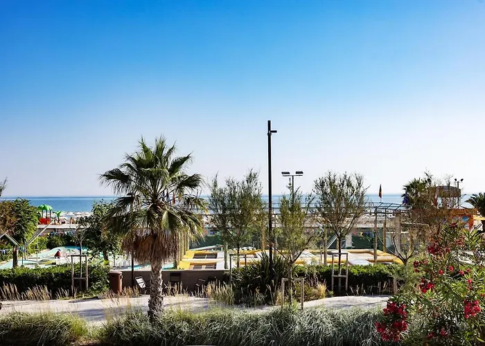 Trilocale Longarone 3 Rimini