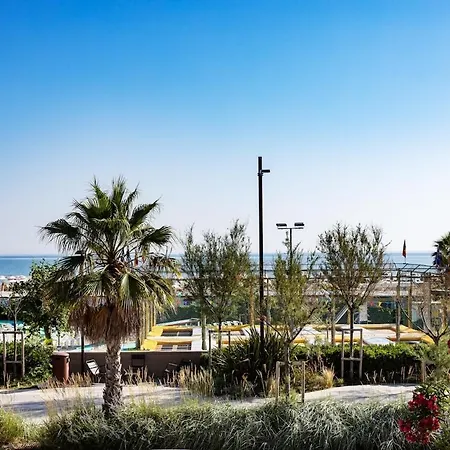 Trilocale Longarone 3 Rimini