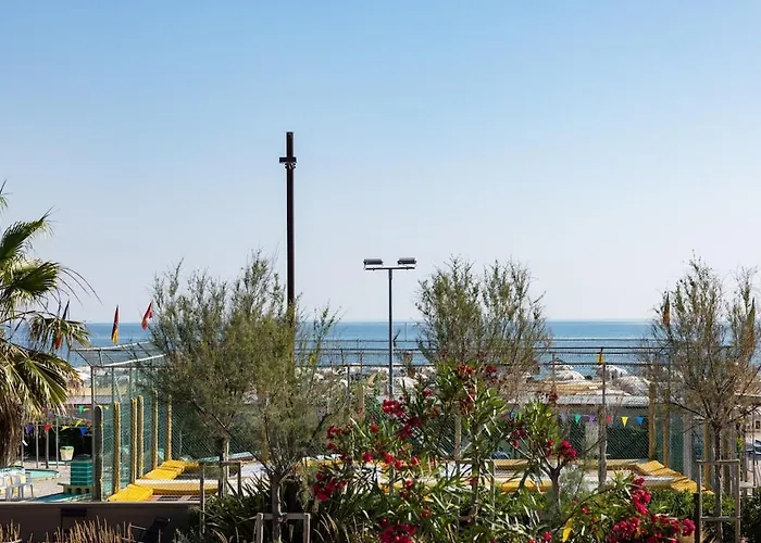 Trilocale Longarone 3 Apartment Rimini