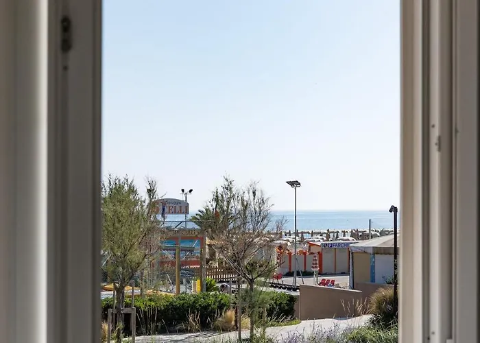 Apartment Trilocale Longarone 3 Rimini