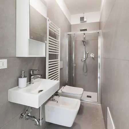 Trilocale Longarone 3 Rímini